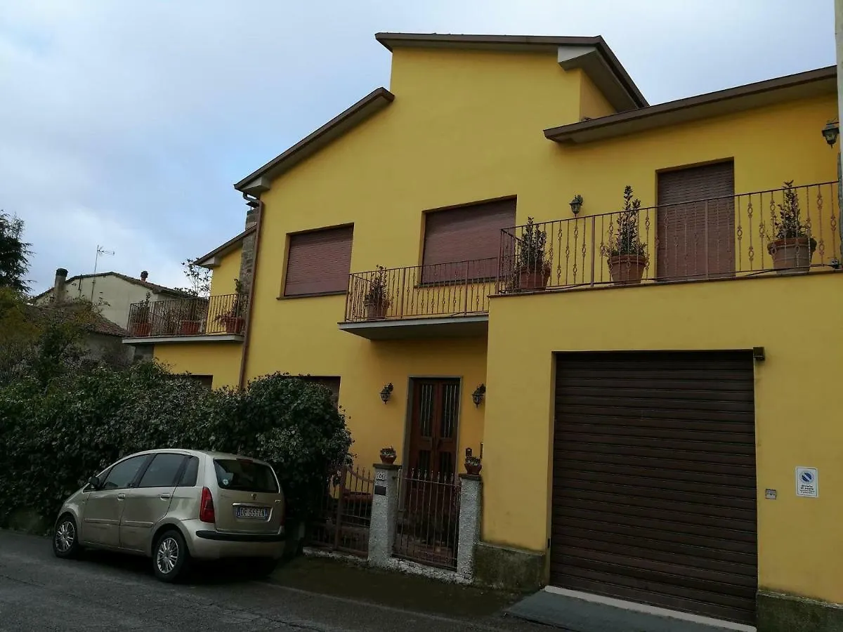 La Chiave Di Giano Villa Foiano Della Chiana