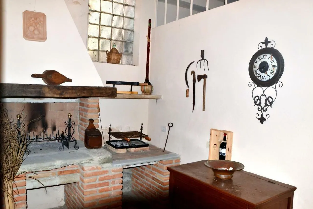 La Chiave Di Giano Villa Foiano Della Chiana Italy