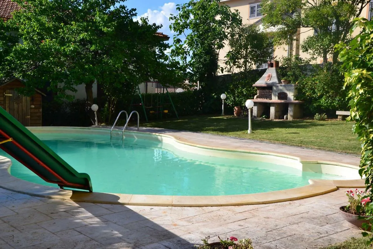 La Chiave Di Giano Villa Foiano Della Chiana